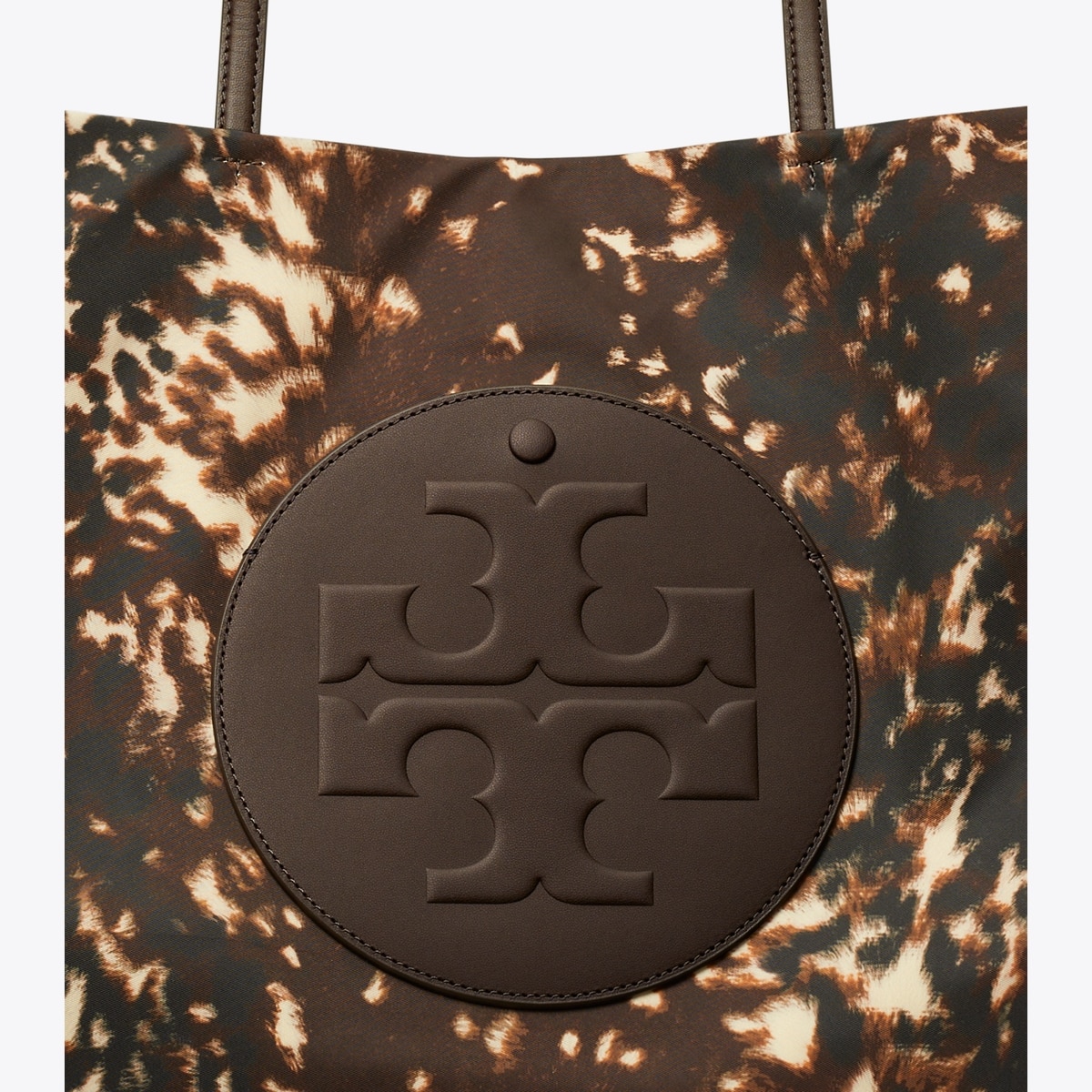 ELLA PRINTED TOTE - thumbnail 4