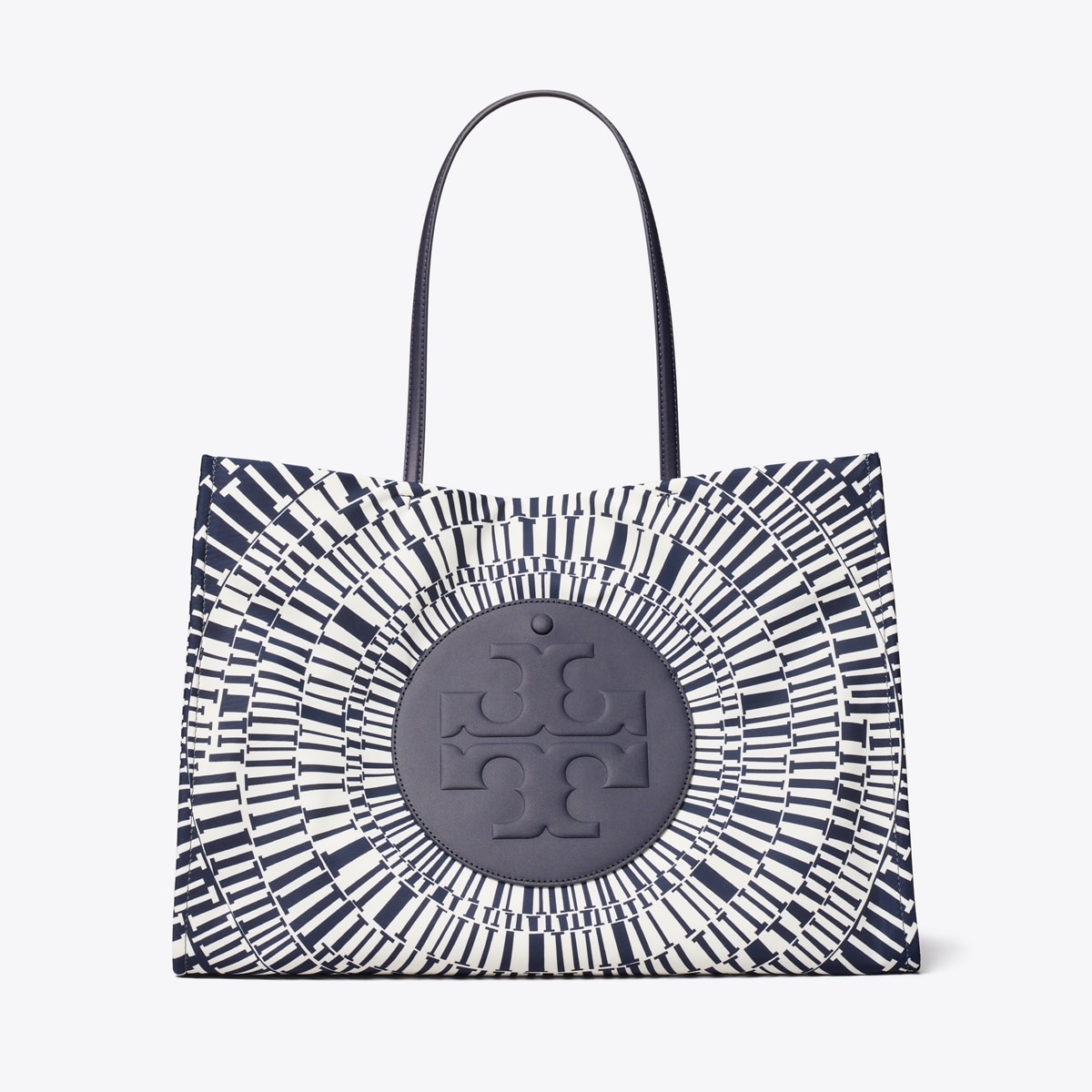 Ella Printed Tote: Women's Designer Tote Bags | Tory Burch