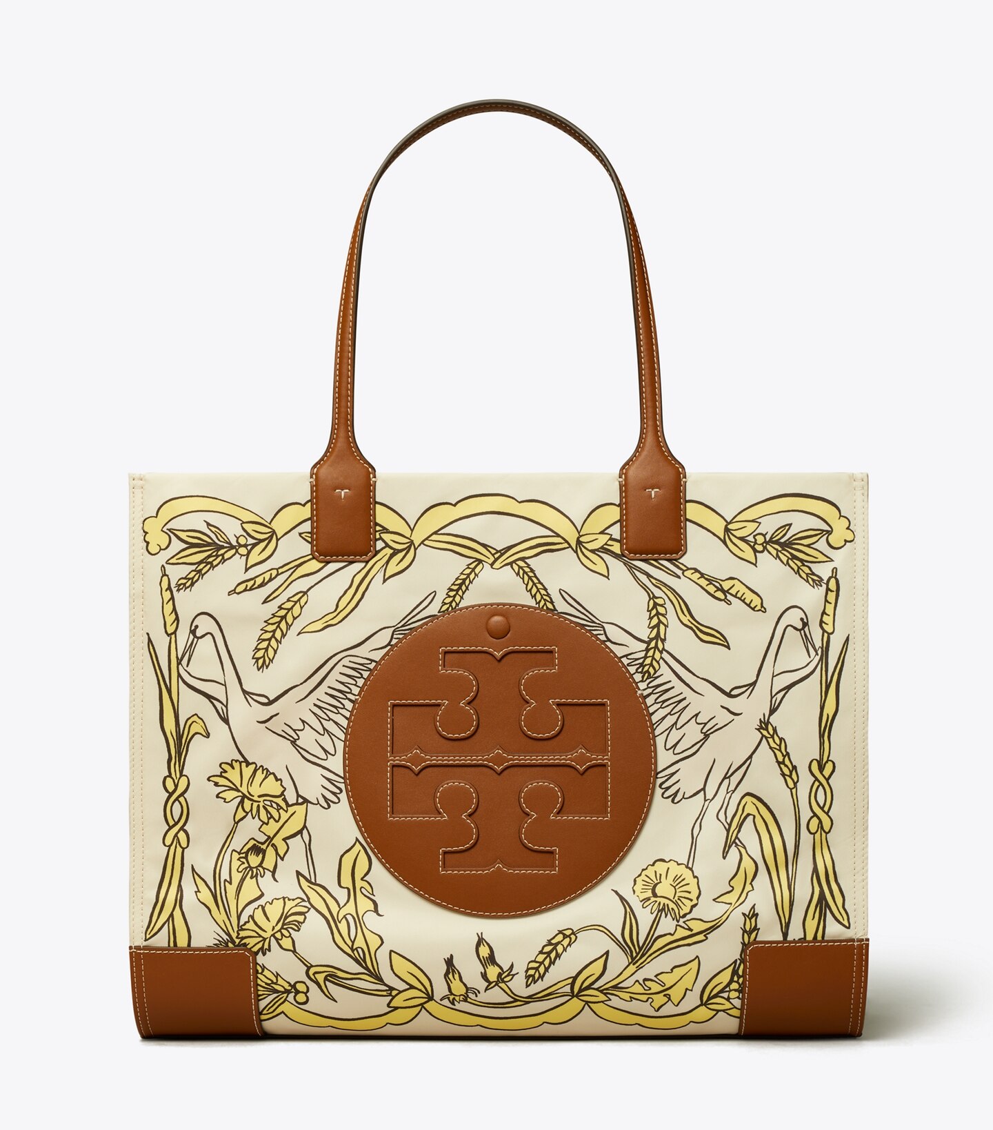 TORY BURCH 152177001 関税送料込 Tory Burch Ella Printed Market Tote | The Summit