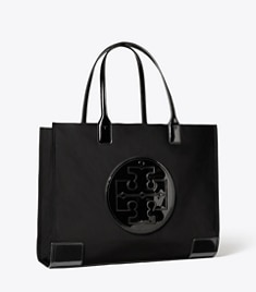 Ella Printed Tote: Women's Designer Tote Bags | Tory Burch