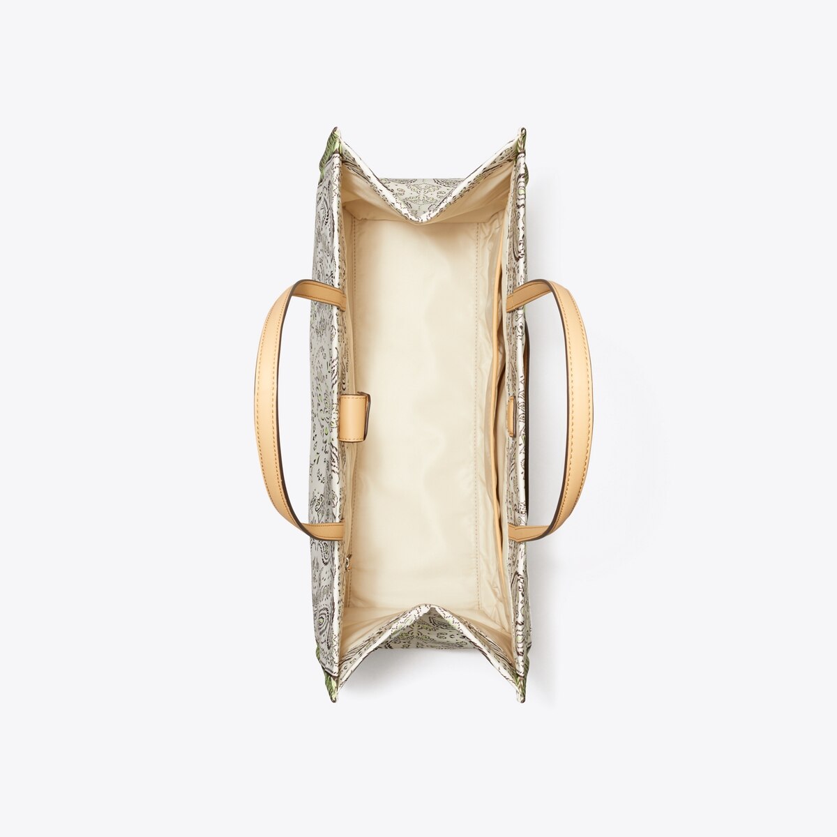 Ella Printed Tote: Women