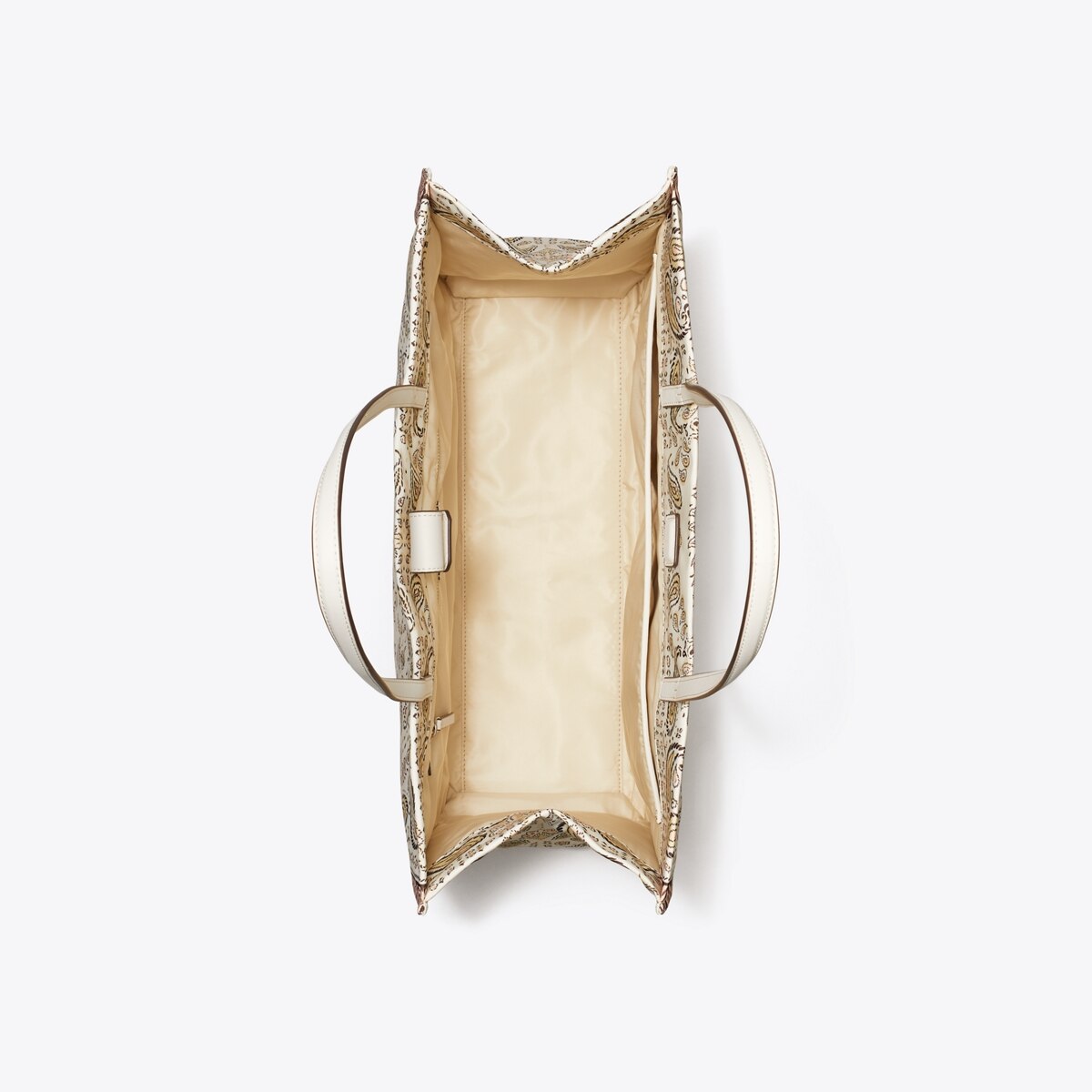 Ella Printed Tote: Women's Designer Tote Bags | Tory Burch