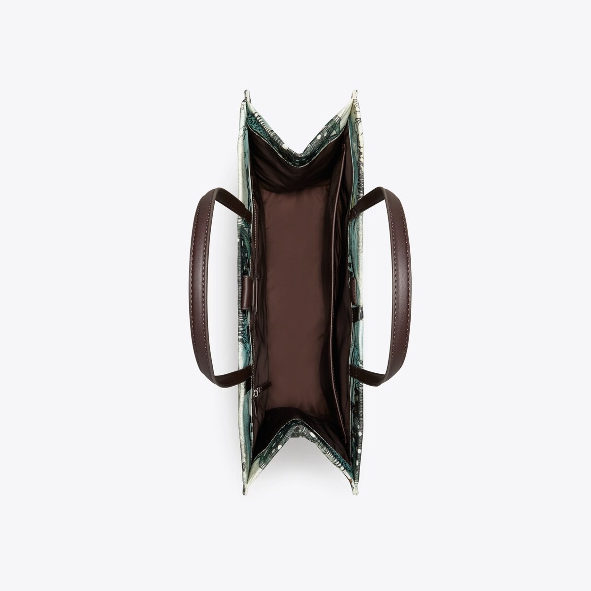 ELLA PRINTED TOTE - thumbnail 5