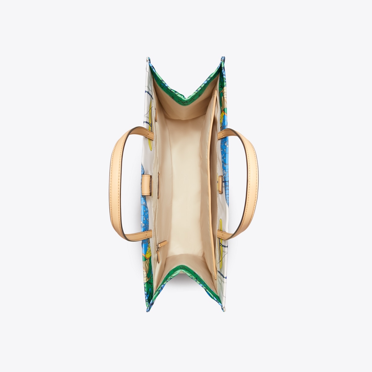 Ella Printed Tote: Women