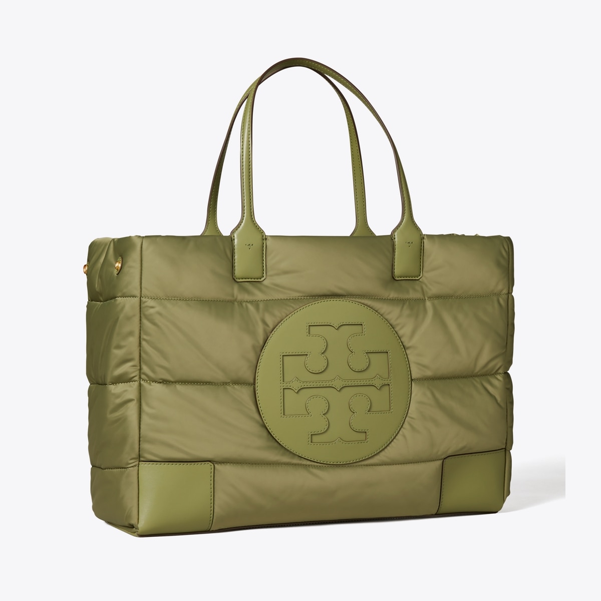 Ella Puffer Tote Bag: Women's Designer Tote Bags | Tory Burch