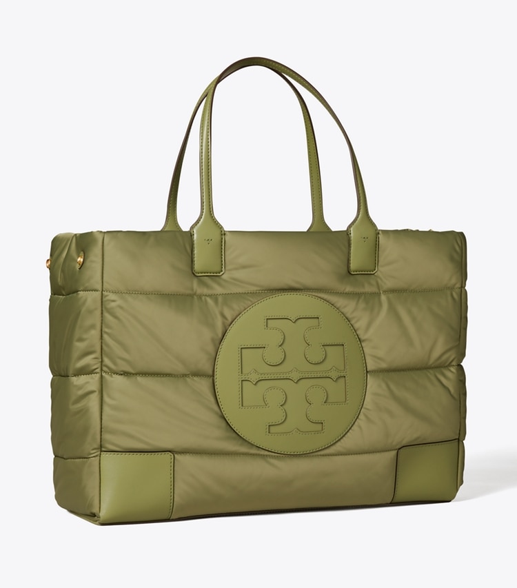 Ella Puffer Tote Bag: Women's Designer Tote Bags | Tory Burch