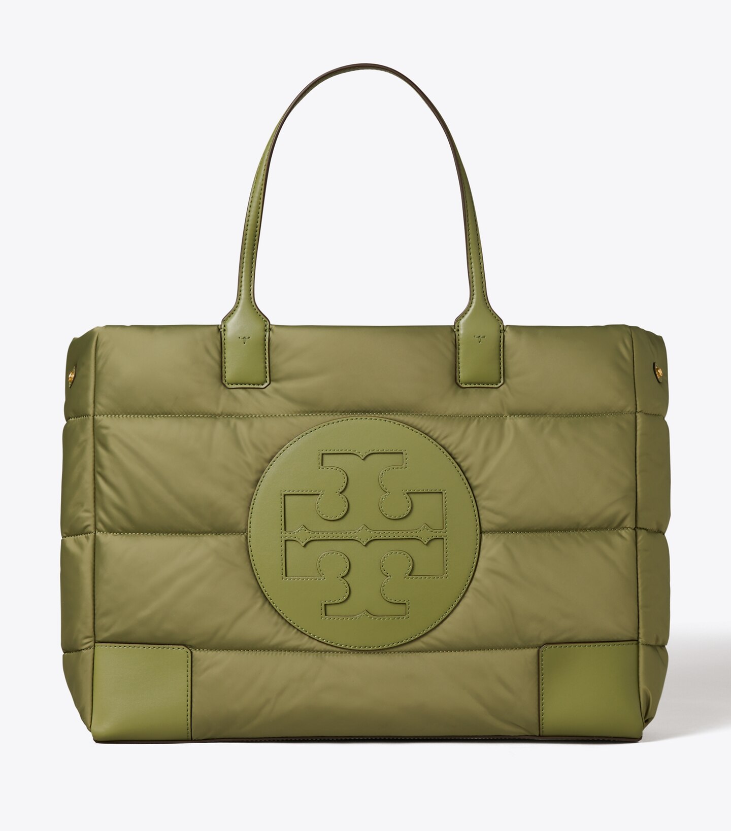 即発★TORY BURCH★Ella Puffy Chain Soft Tote 152450-616 Ella Puffer Tote Bag: Women's Designer Tote Bags | Tory Burch