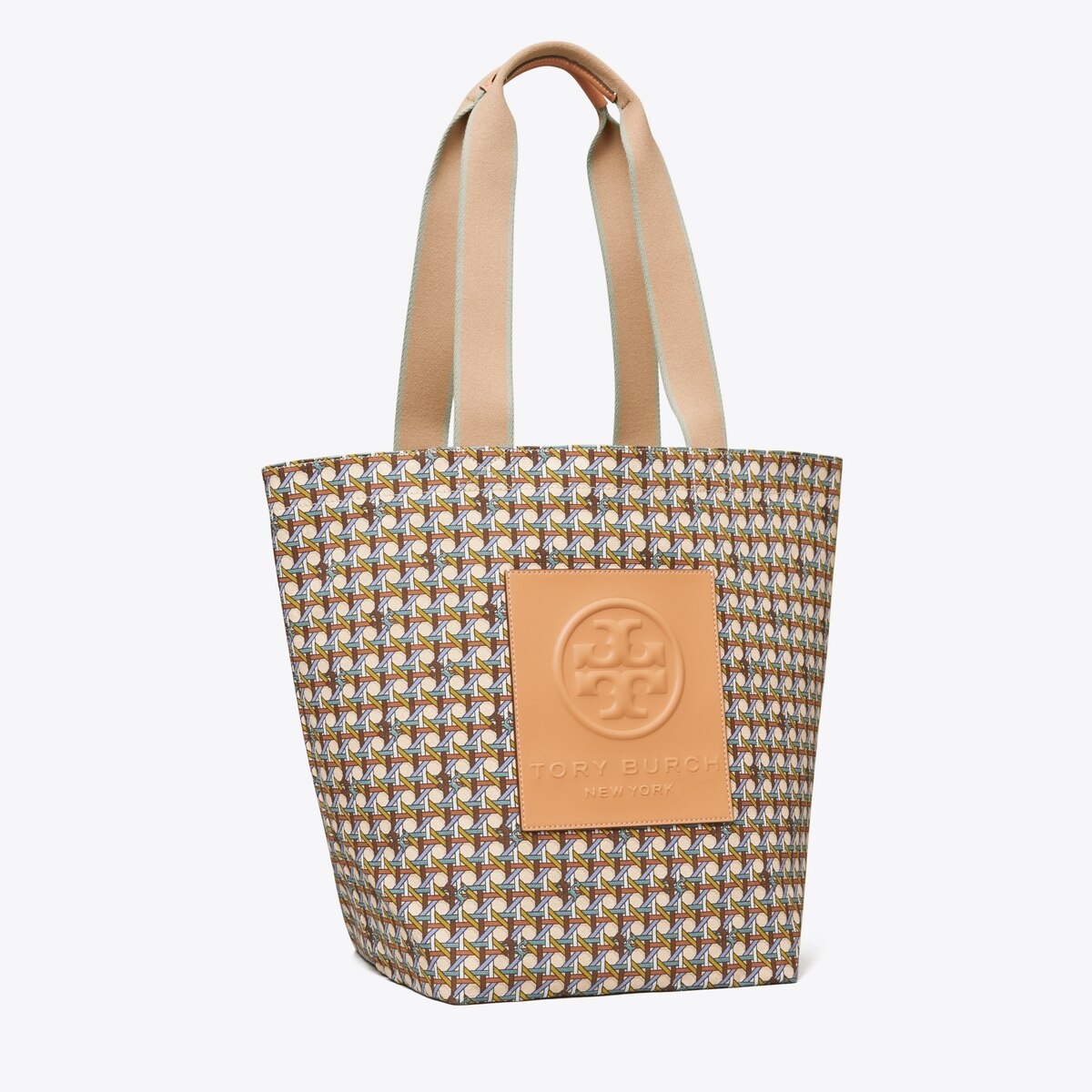 Ella Reversible Market Tote : Women's Designer Tote Bags | Tory Burch