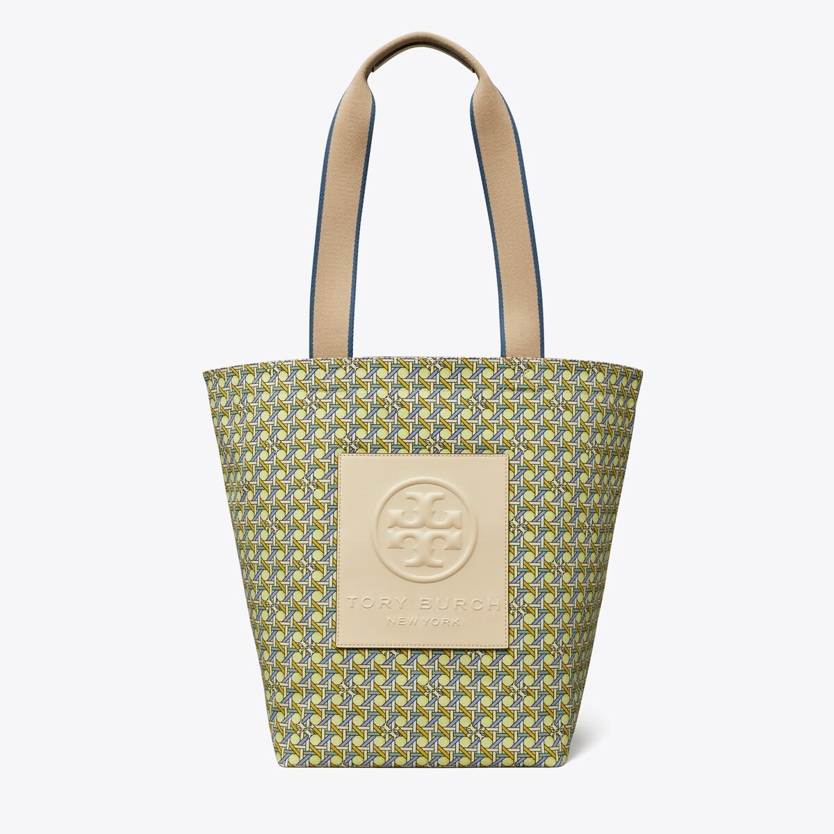 トートバッグ Tory Burch Shopping Bag Ella Reversible Market Tote : Women's Designer Tote Bags