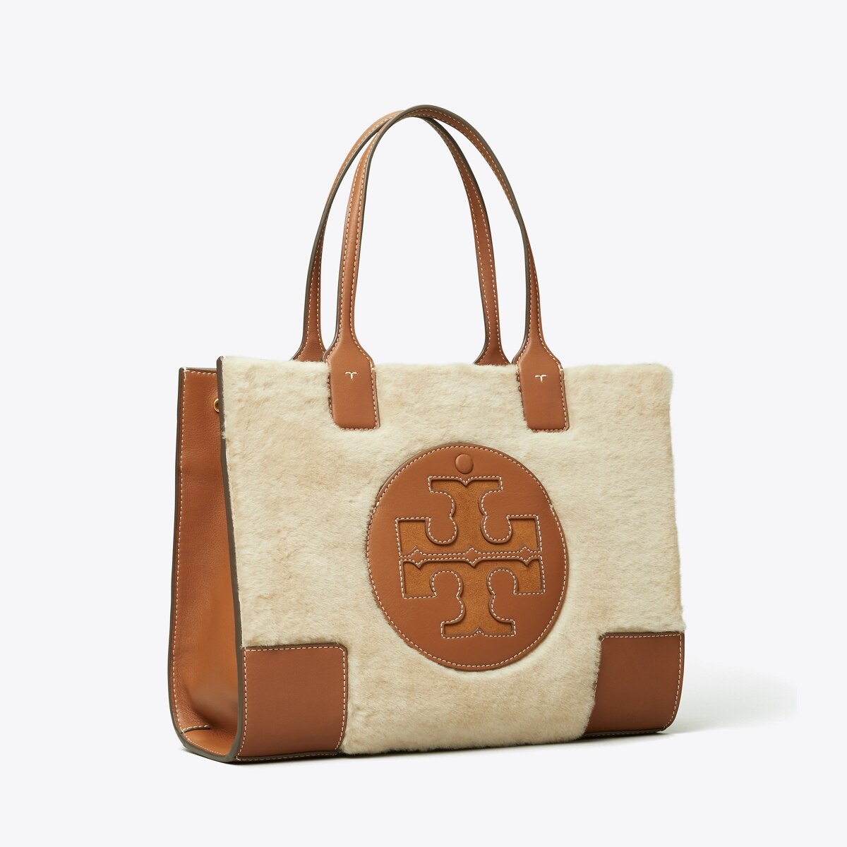 gold tory burch purse