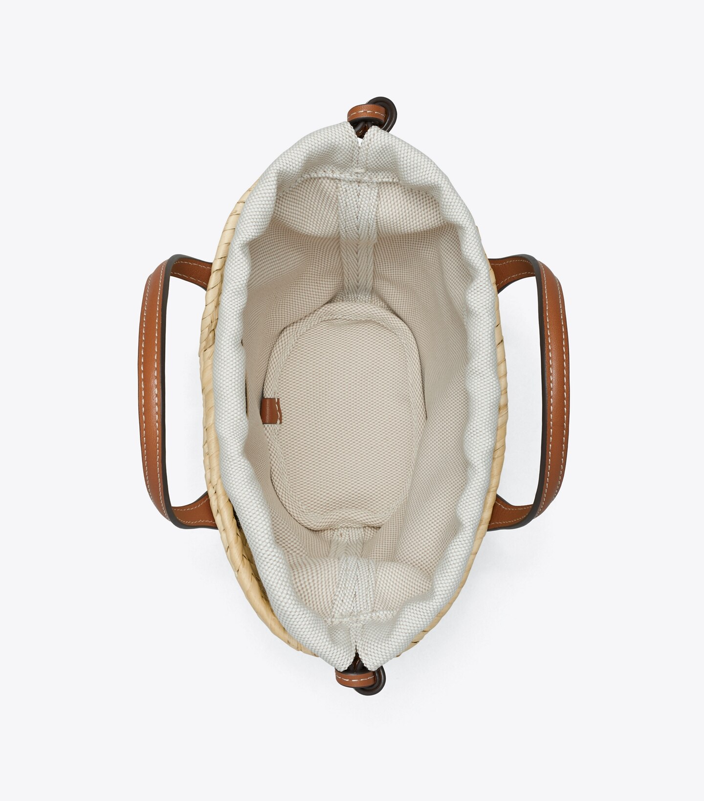 Ella Straw Mini Basket