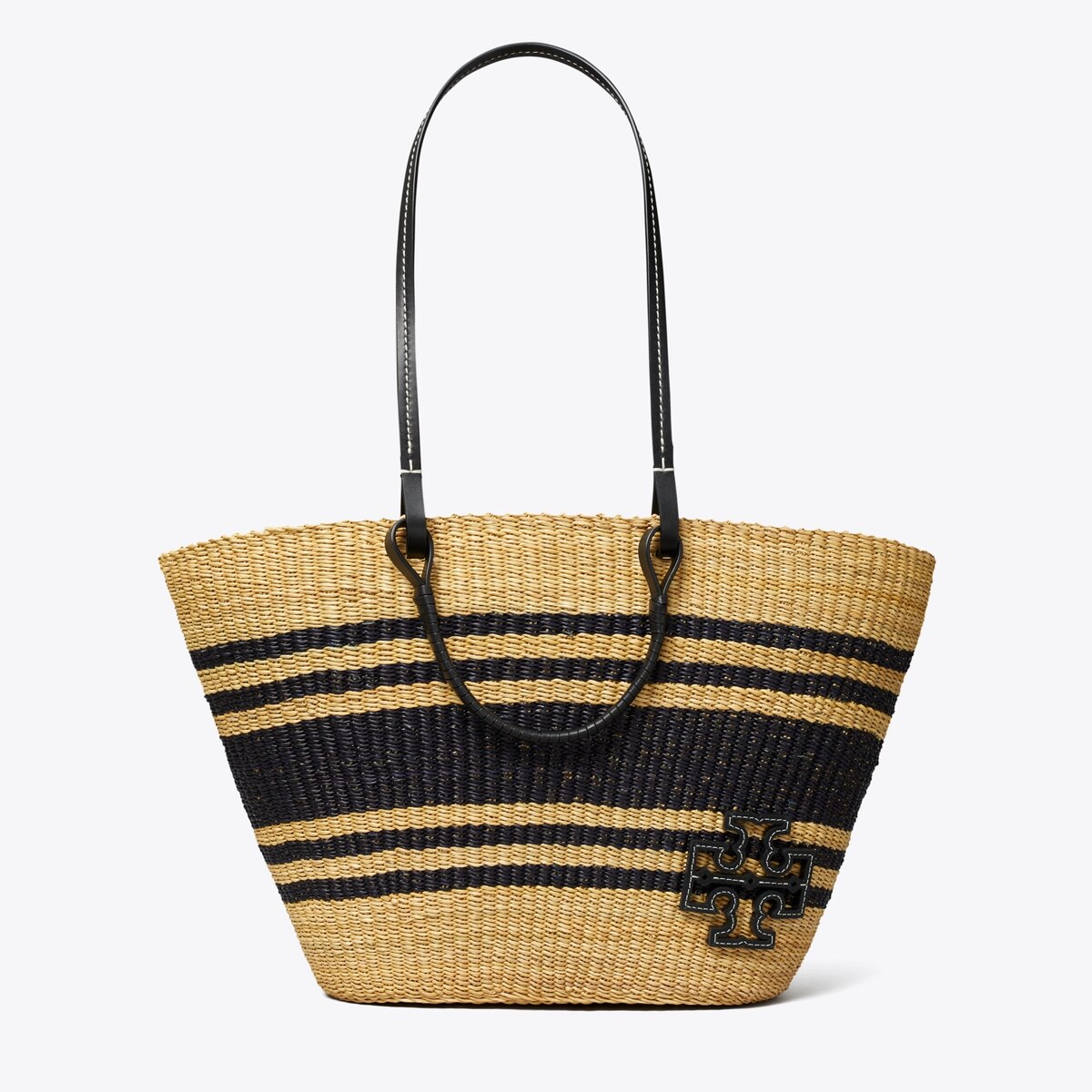 Ella Straw Mini Basket: Women's Designer Crossbody Bags