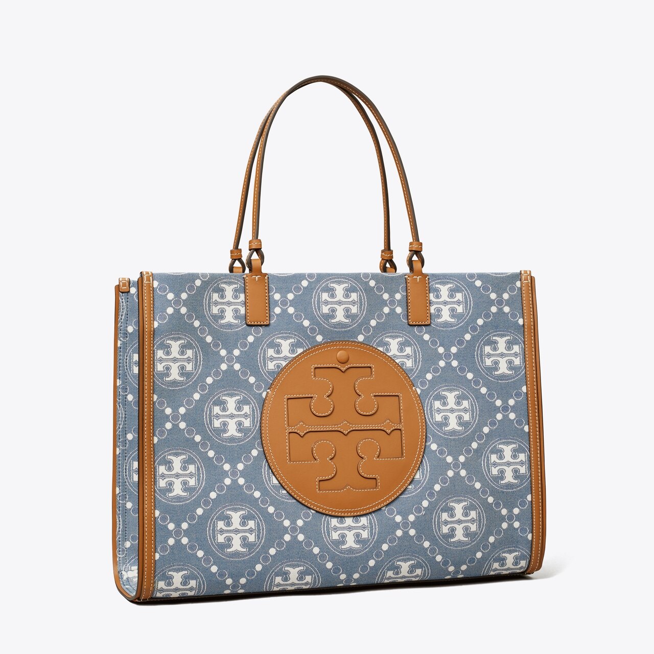 Tory burch outlet denim bag