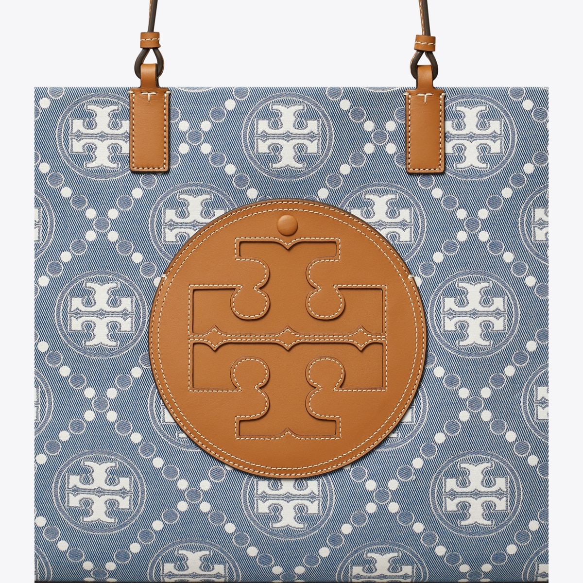 ★Tory Burch★Best★大人気★定番のElla tote bag★バッグ Ella Canvas Tote: Women's Designer Tote Bags | Tory Burch