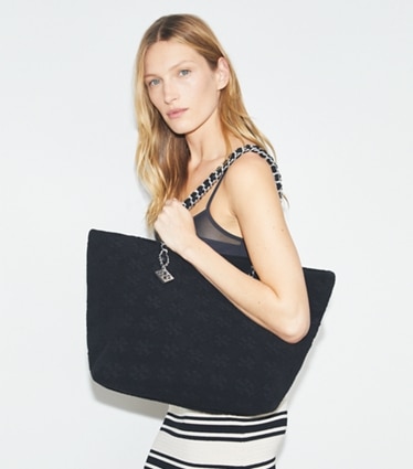 エラ スモール トート（トートバッグ）｜TORY BURCH