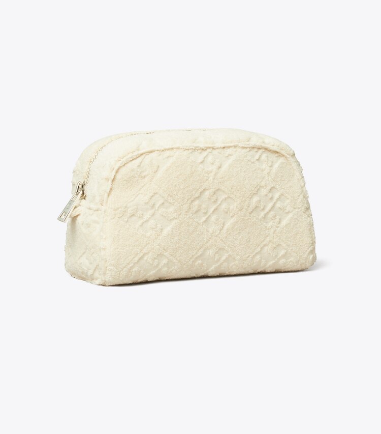 Tory Burch designer Ella Terry Pouch in Pearl angle
