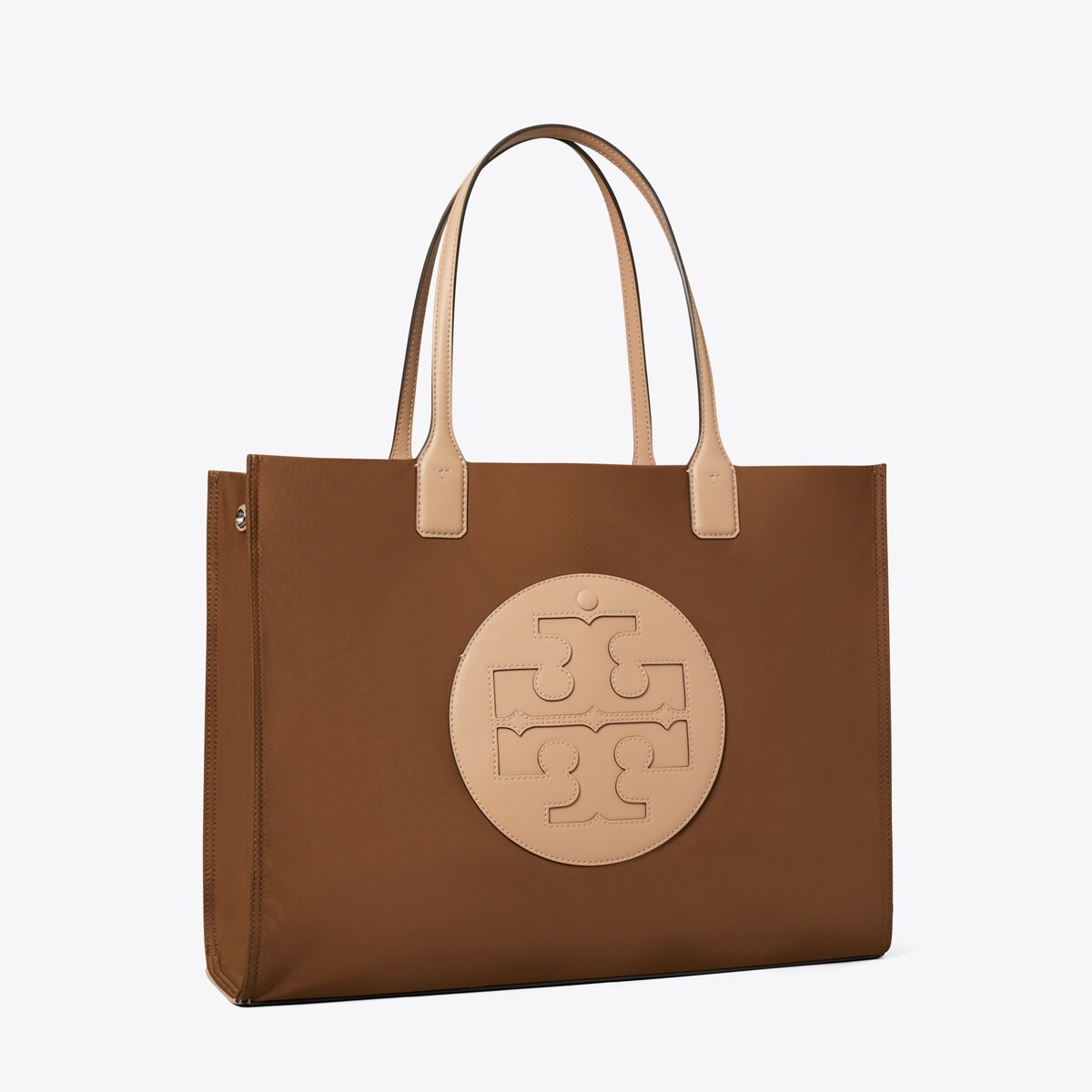 即発 TORY BURCH ELLA TOTE BAG 145610 TAUPE LOOP DOT Ella Printed Tote: Women's Handbags | Tote Bags | Tory Burch EU