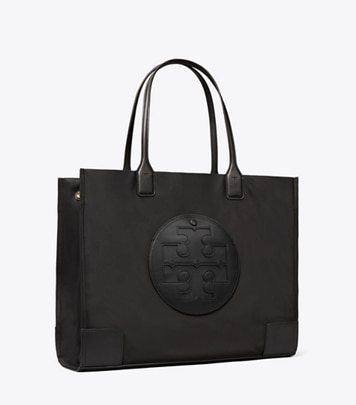 Small Ella Printed Tote: Women's Designer Tote Bags | Tory Burch