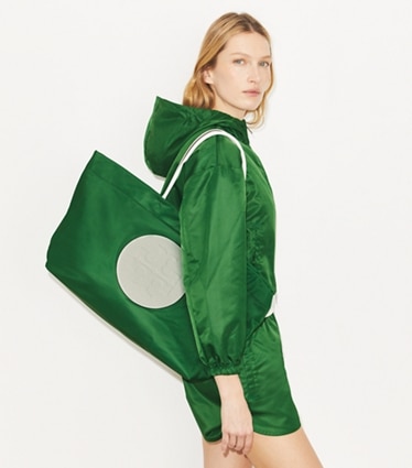 seiya.nana6.13 ✨トリーバーチ　エラ　パッファ　キルティング エラバッグコレクション｜ナイロン・トート・ツイストバッグ