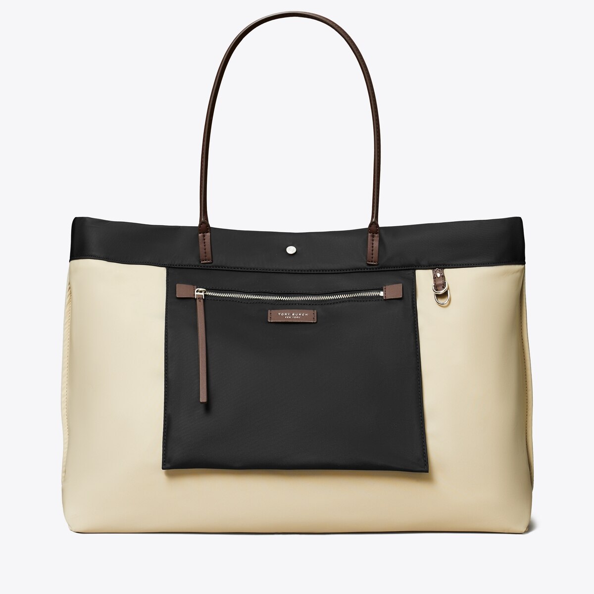 Ella Twist Reversible Tote: Women's Designer Tote Bags | Tory Burch