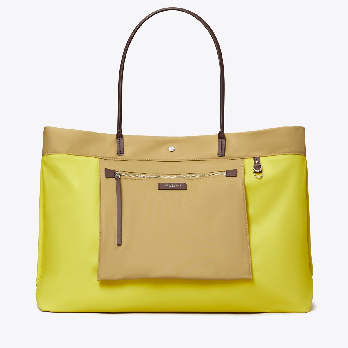 Ella Twist Reversible Tote: Women's Designer Tote Bags | Tory Burch