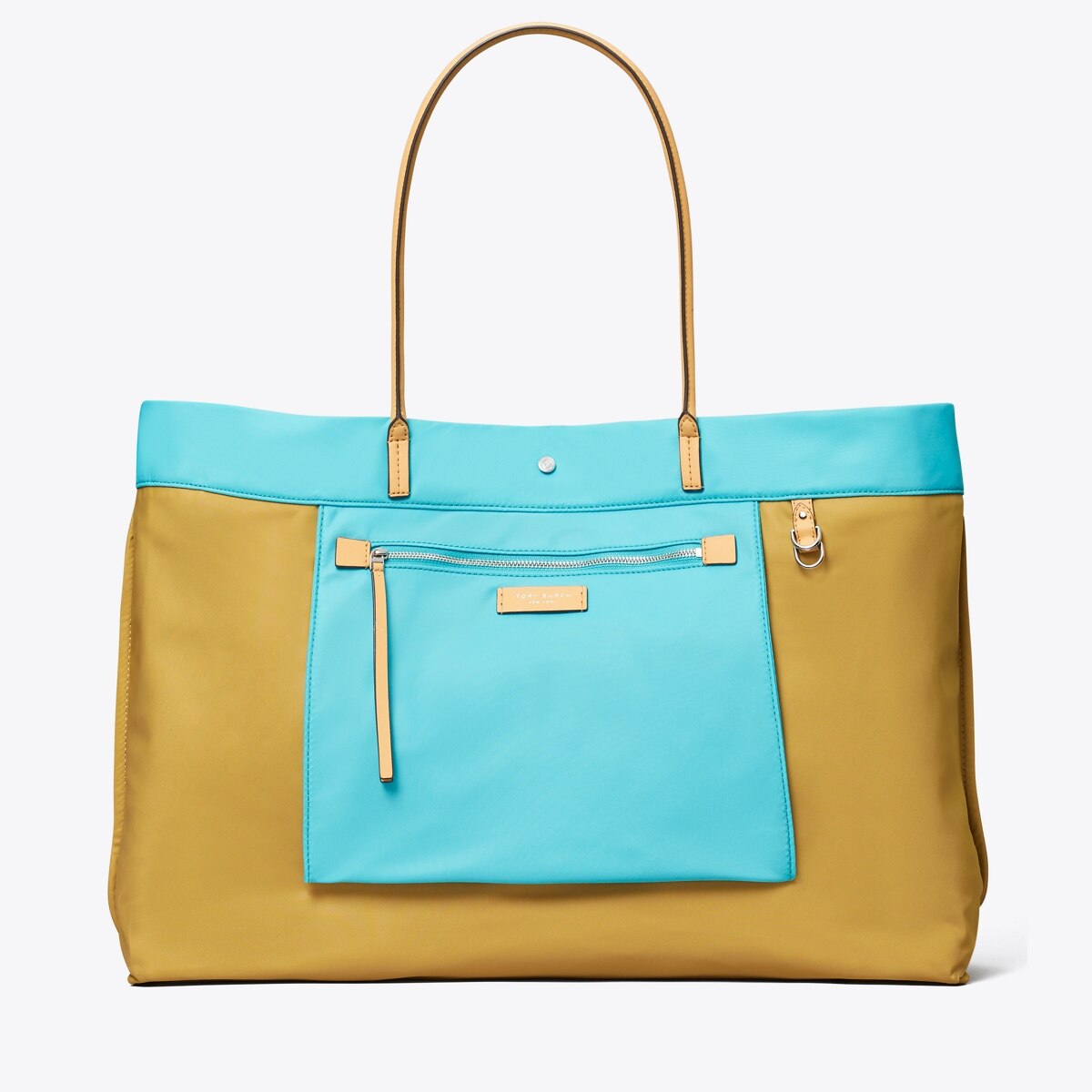 Ella Twist Reversible Tote: Women's Designer Tote Bags | Tory Burch