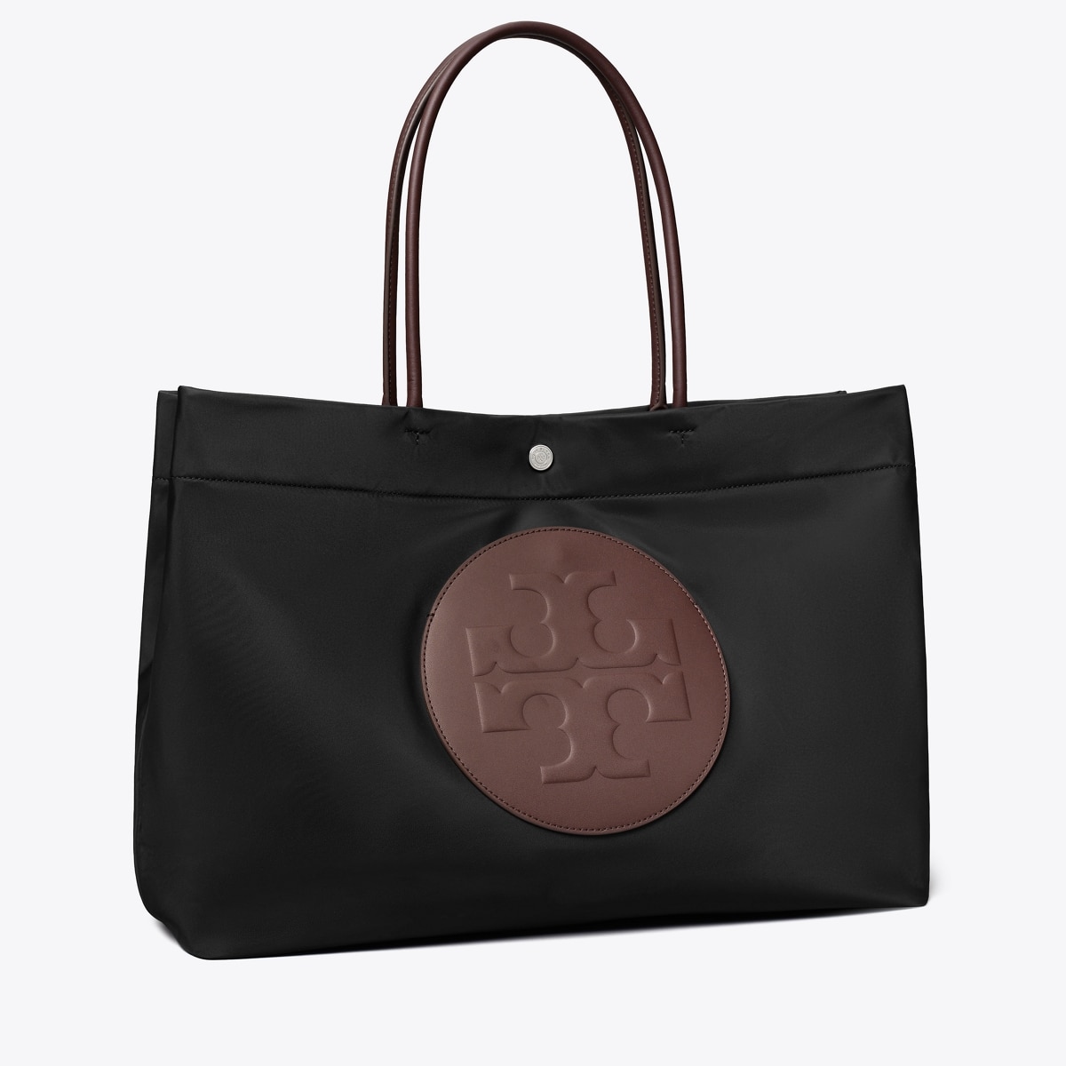 Ella Twist Reversible Tote: Women's Designer Tote Bags | Tory Burch