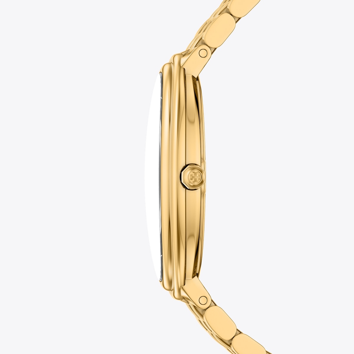 Elongated Oval Watch: Women's Designer Strap Watches | Tory Burch