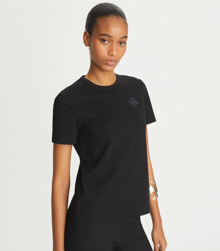 https://s7.toryburch.com/is/image/ToryBurch/style/embellished-logo-t-shirt-on-model-detail.TB_150632_001_20230509_OMDET.pdp-767x872.jpg