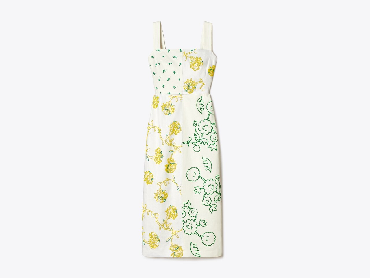 Tory burch delilah outlet dress