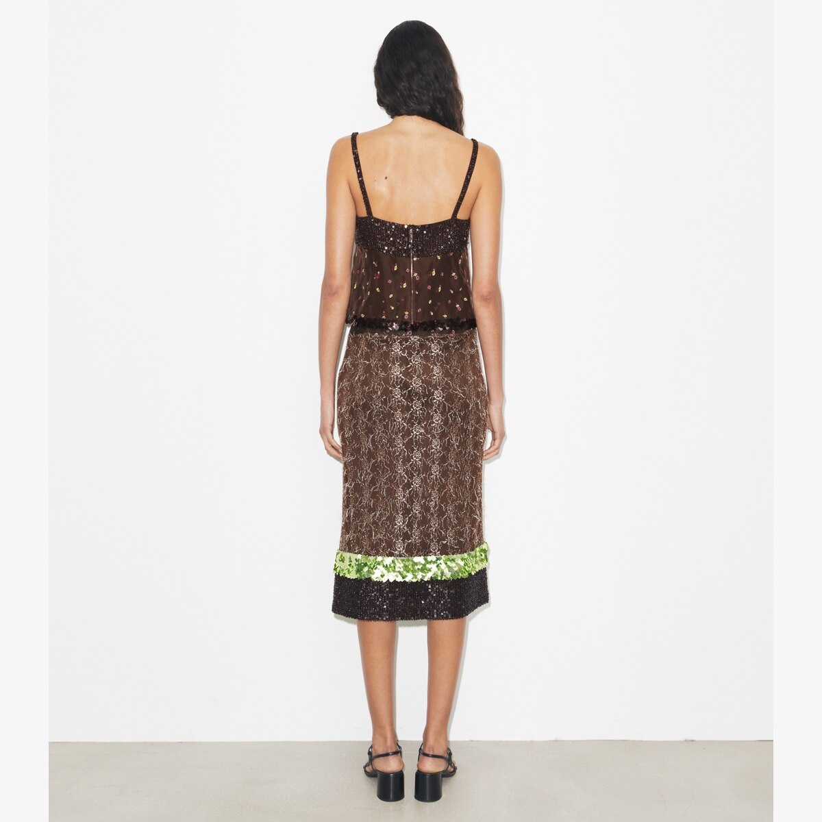 Embellished Tank: Women's Designer Tops | Tory Burch