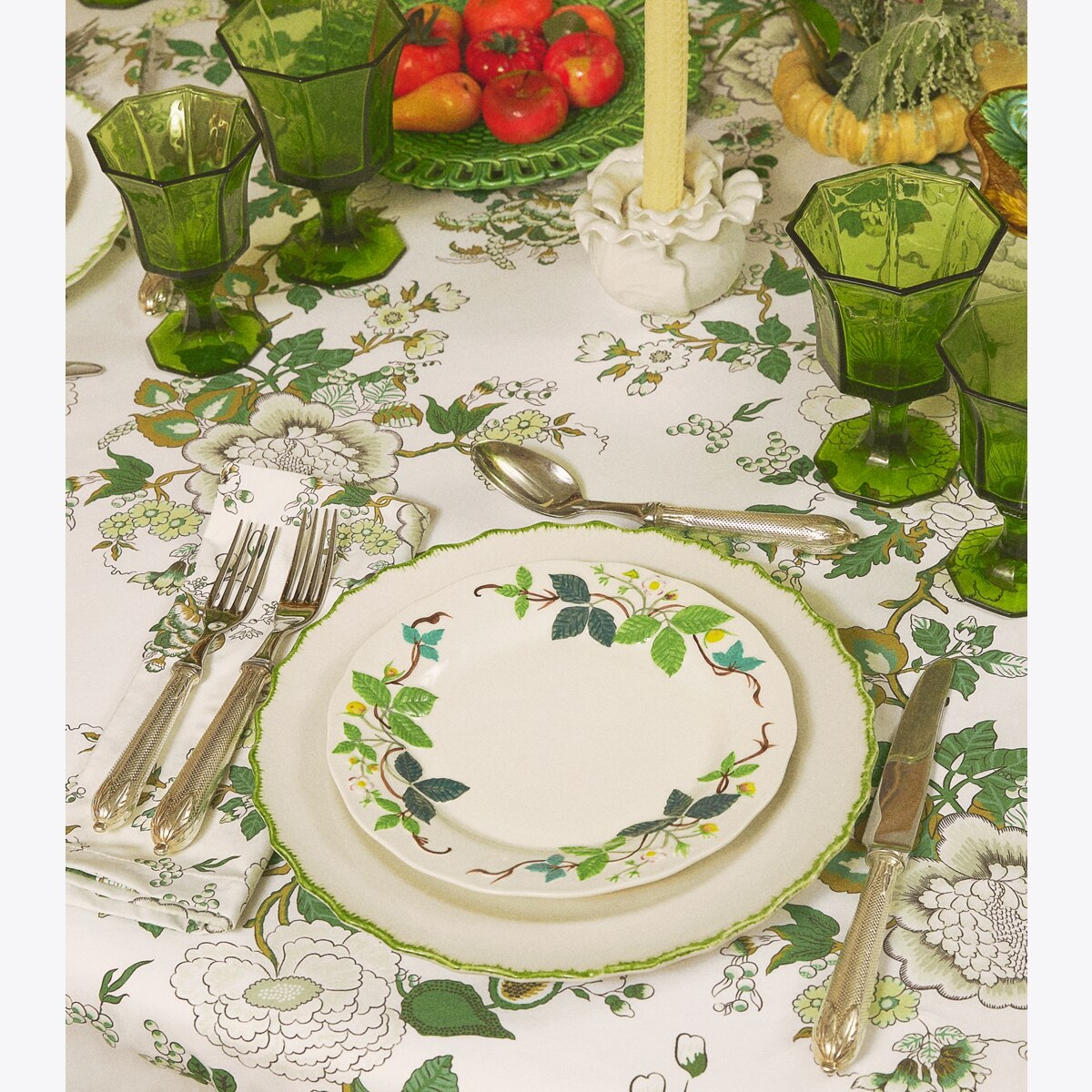 Myflower Italian Ceramic Tableware- Ceramiche Elios