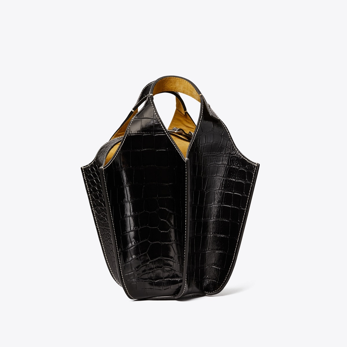 Embossed Lampshade Bag: Women's Designer Crossbody Bags | Tory Burch