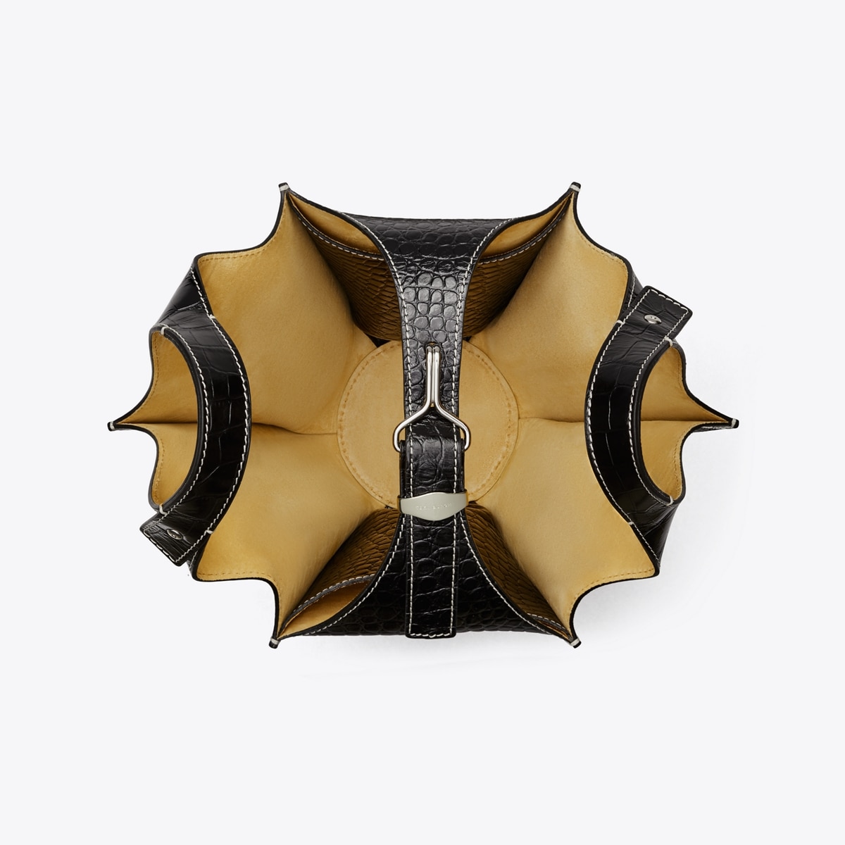 Embossed Lampshade Bag: Women's Designer Crossbody Bags | Tory Burch