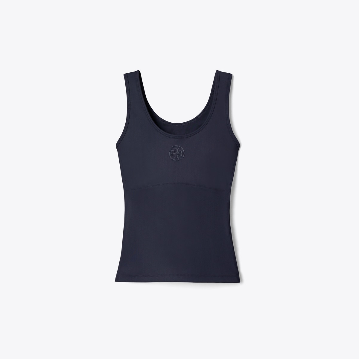 EMBOSSED LOGO TENNIS TANK