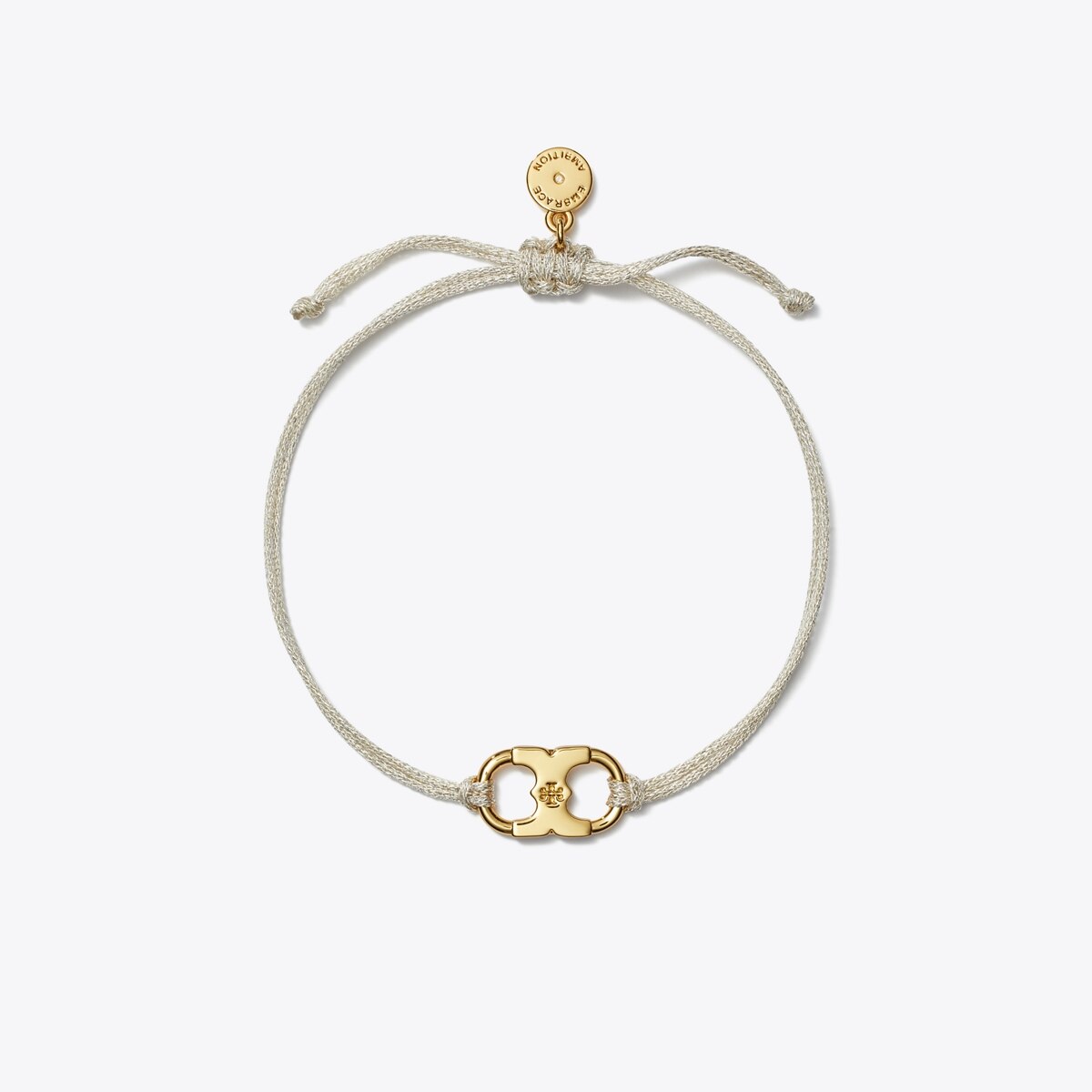 Embrace Ambition Bracelet in yellow size OS