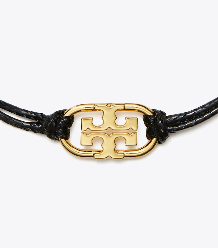 Embrace Ambition Logo Bracelet Women's Designer Bracelets Tory Burch