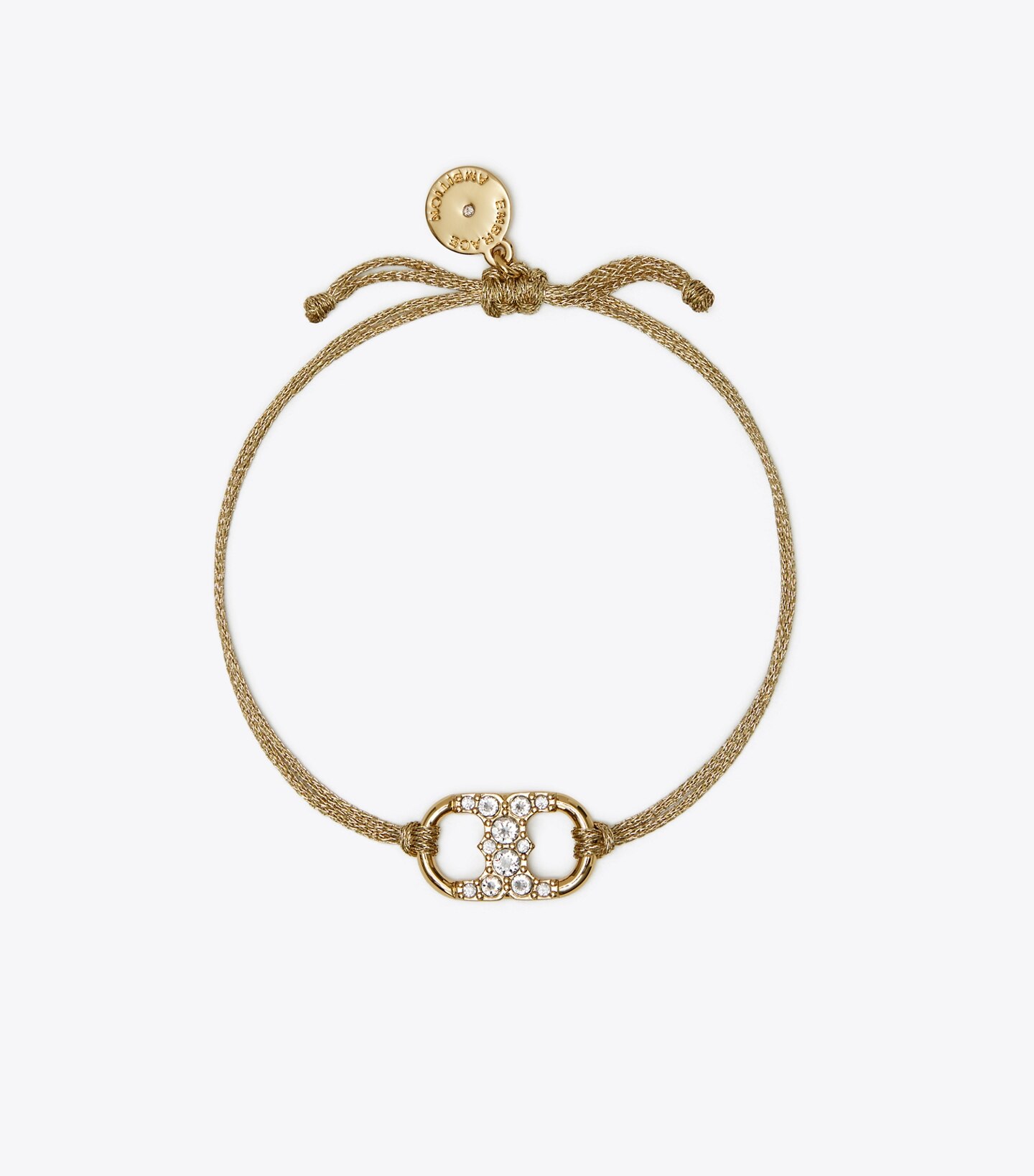 Embrace Ambition Pavé Bracelet