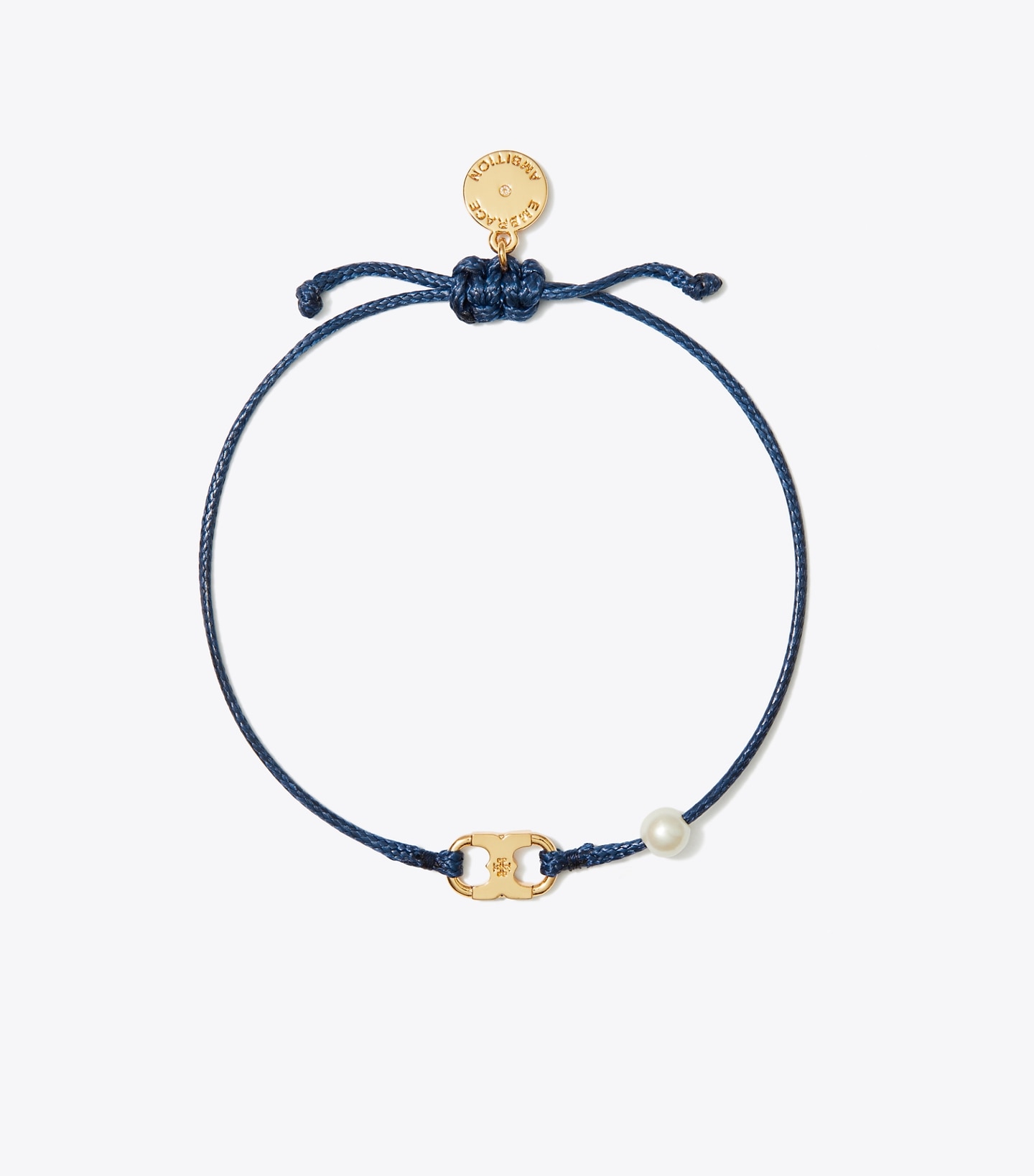 Embrace Ambition Pearl Bracelet