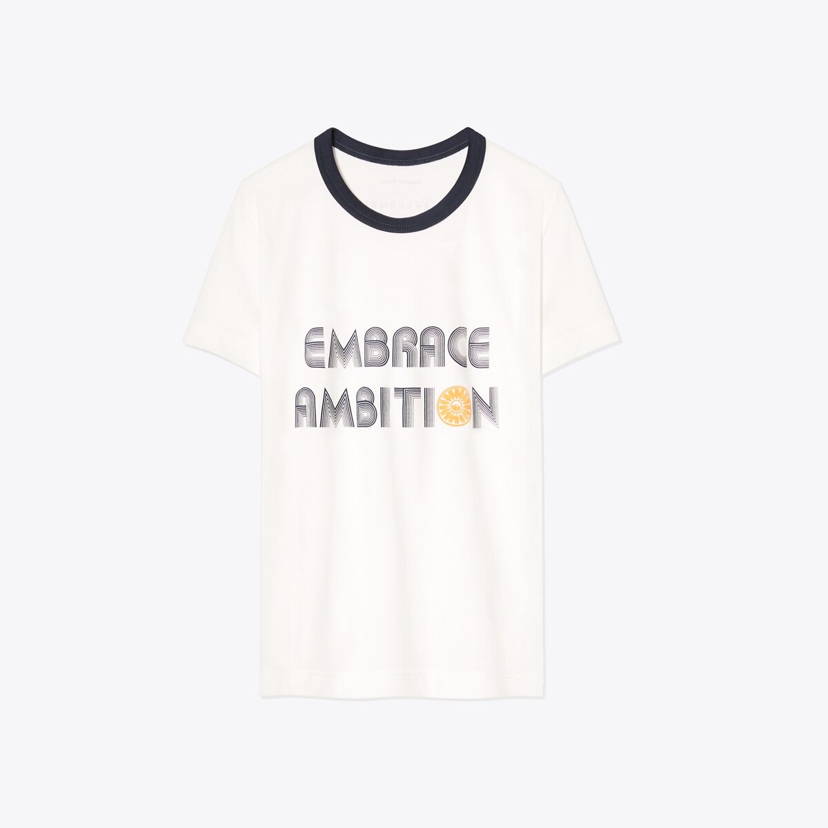 Embrace Ambition T-Shirt: Women's Designer Tops
