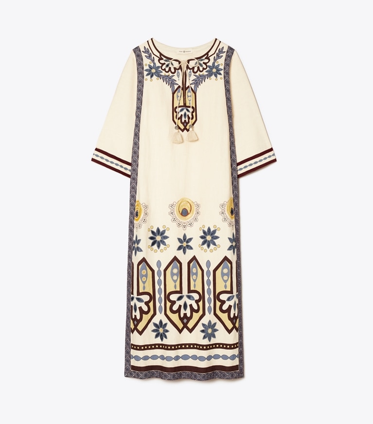 Women's Cabora Embroided Shirt Dress In