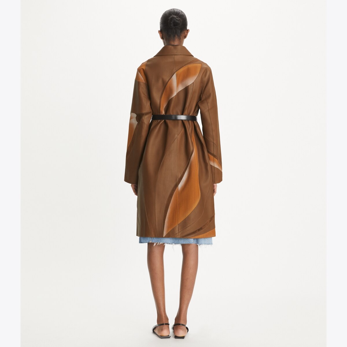お勧めツイルコート★Tory Burch★BELTED TWILL COAT お勧めツイルコート☆Tory Burch☆BELTED TWILL COAT (Tory