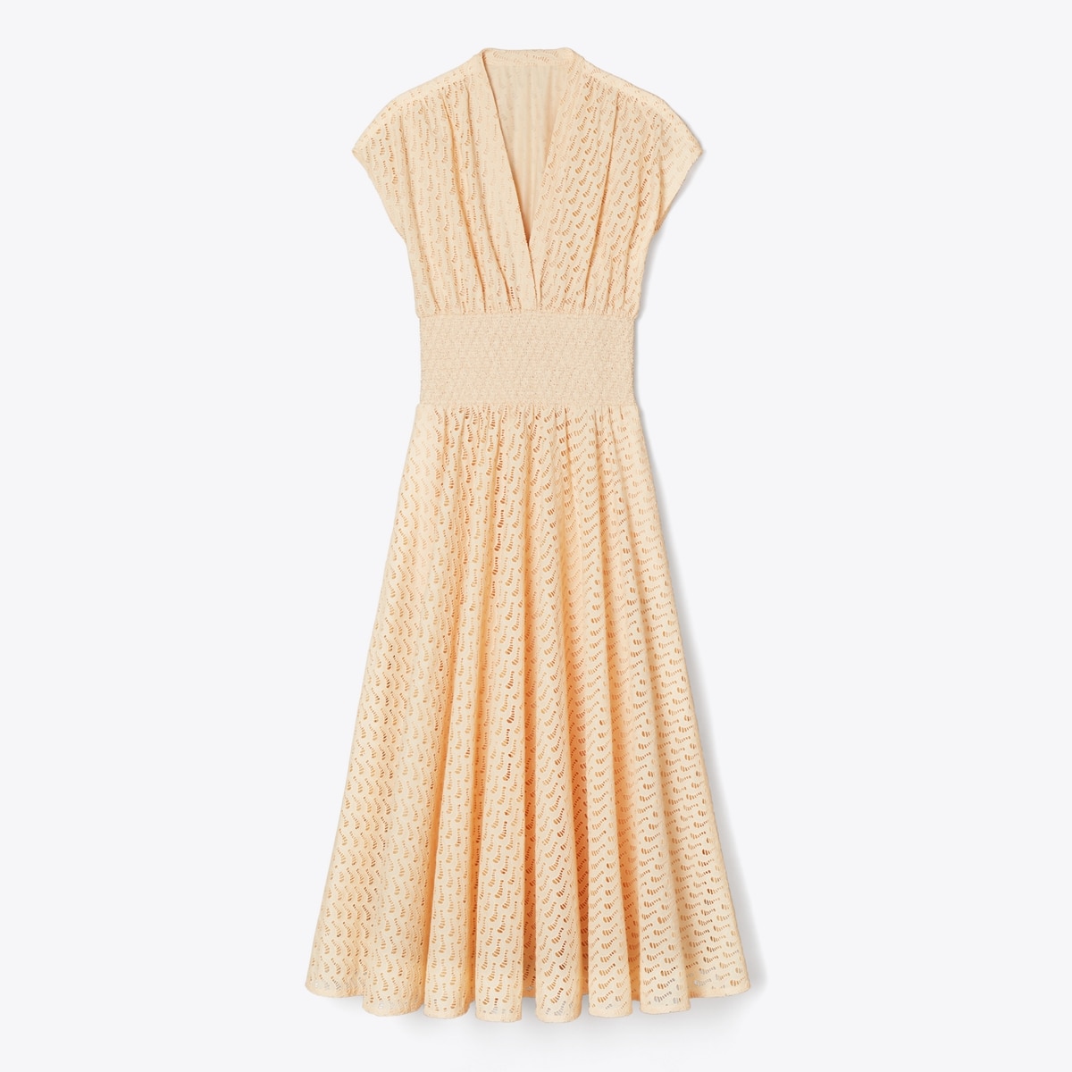 Tory Burch Alicia embroidered dress hotsell