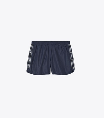 Tory Burch - トリーバーチ　トリースポーツ　ショートパンツ　US-XS Runner's Camp Short: Women's Designer Bottoms | Tory Sport