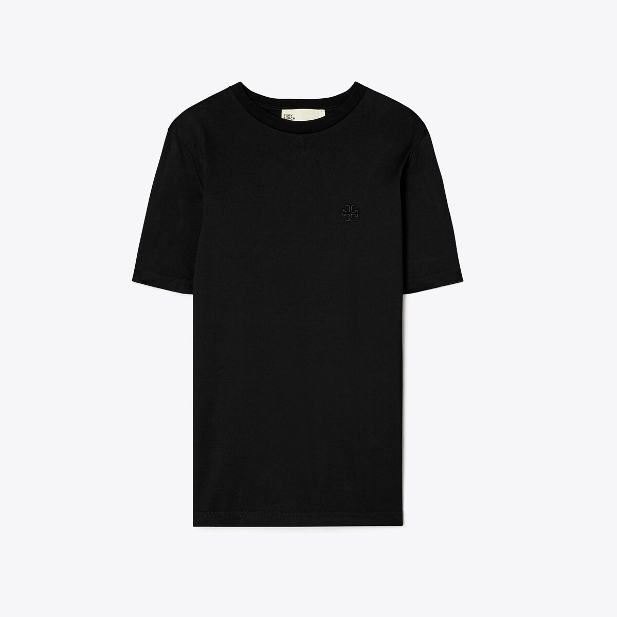 Embossed LV Cotton T-Shirt - Ready to Wear