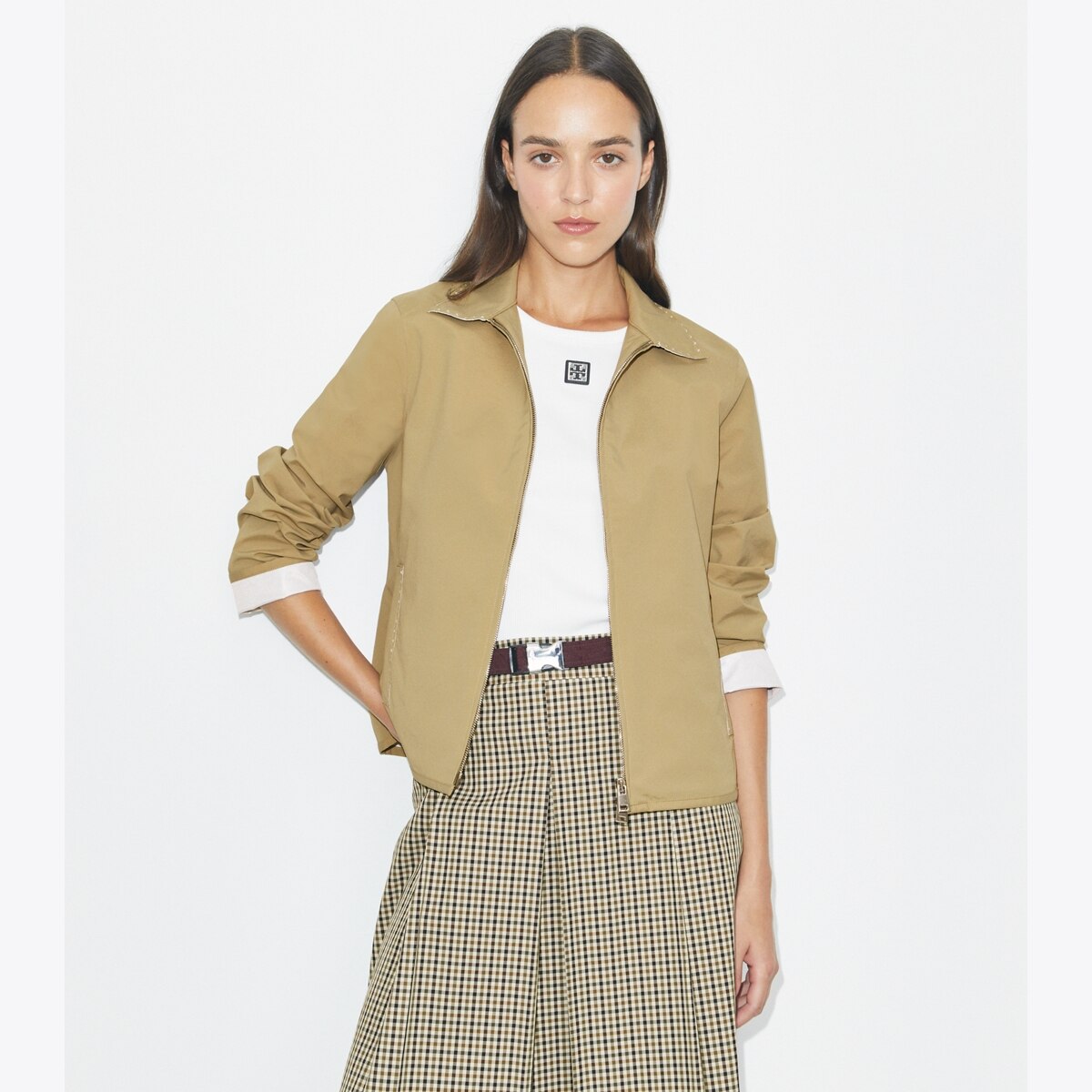 トリーバーチ　ジャケット アウターウェア レディース | ジャケット・コート・アノラック