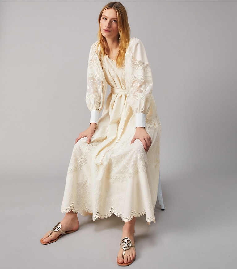 Tory burch discount bathrobe