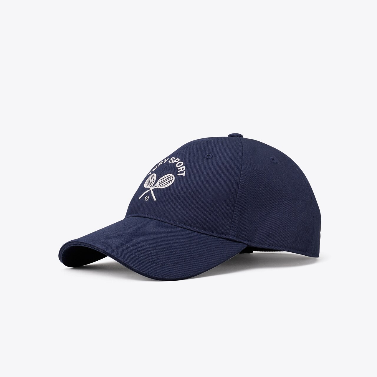 Embroidered Racquets Cap