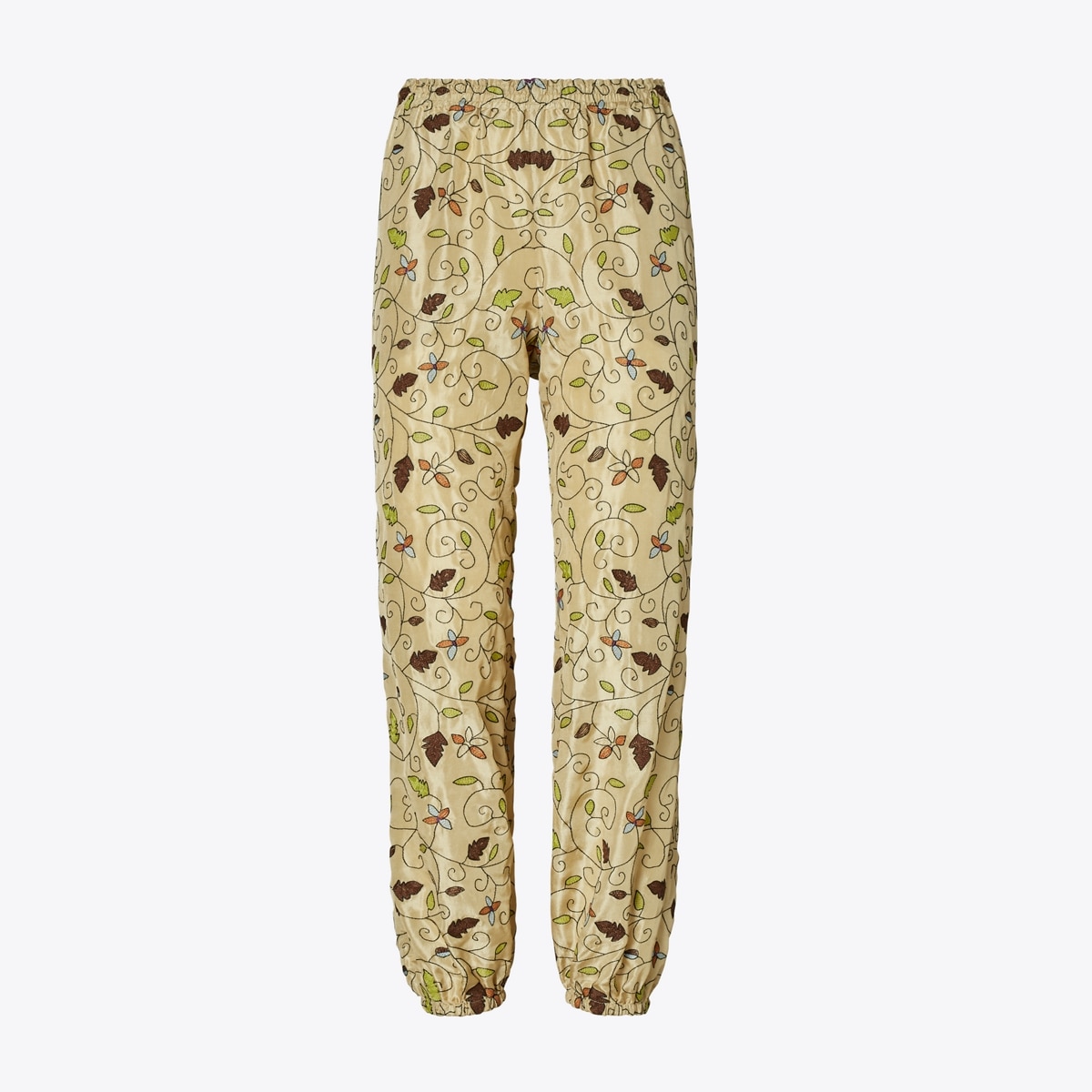 Embroidered Silk Beach Pant: Women's Swim | Coverups | Tory Burch EU