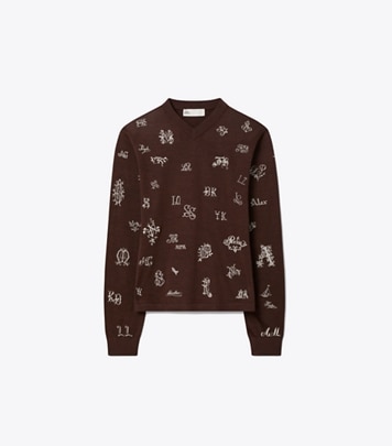 ウール タートルネック セーター: レディース セーター | Tory Burch JP